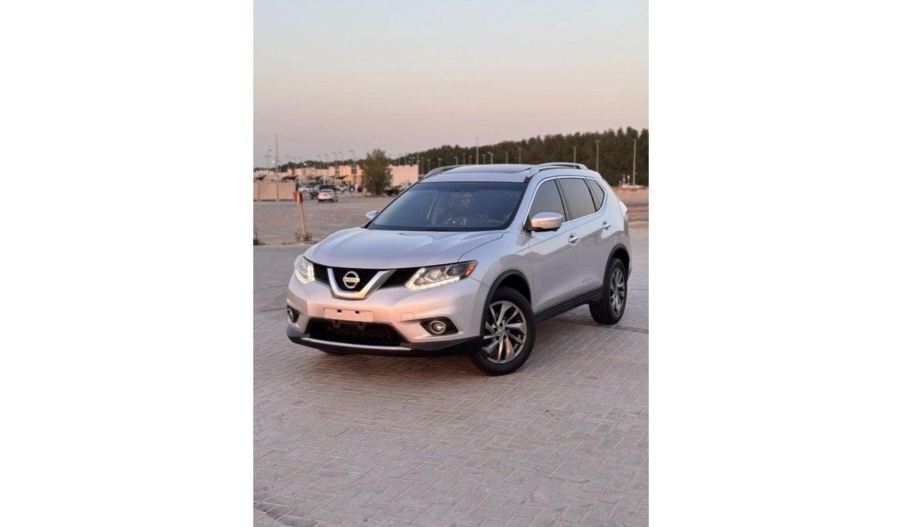 Nissan Rogue Nissan Rogue SL Full Option Panoramic Roof AWD with 360 Camera