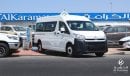 Toyota Hiace 13-seater High roof 3.5L Manual Transmission