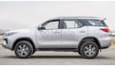 Toyota Fortuner 2.4L DIESEL 4X4: FABRIC SEATS, LED HEADLAMPS, AUTO AC, PADDLE SHIFTERS