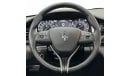 Maserati Quattroporte GT  2022 Maserati Quattroporte Special edition, Nov 2024 Dealer Warranty + Service Contract, GCC