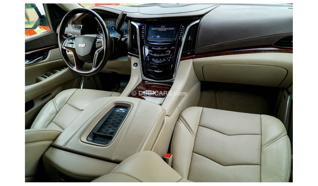 Cadillac Escalade Premium