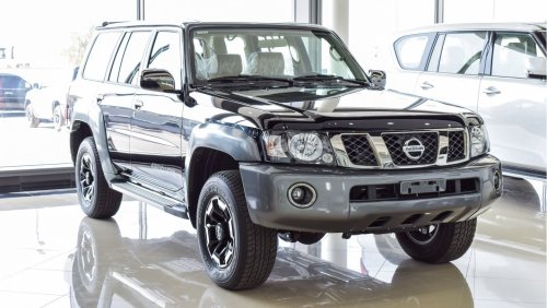 Nissan Patrol Super Safari