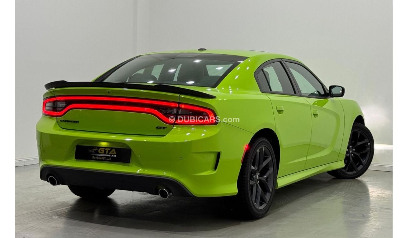 Dodge Charger GT 3.6L *Brand New* 2023 Dodge Charger GT, March 2026 Dodge Warranty, Delivery Kms, GCC