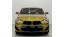 BMW X2 sDrive 20i M Sport X 2.0L 2018 BMW X2 sDrive20i M-Sport, Warranty, Full Service History, Excellent C