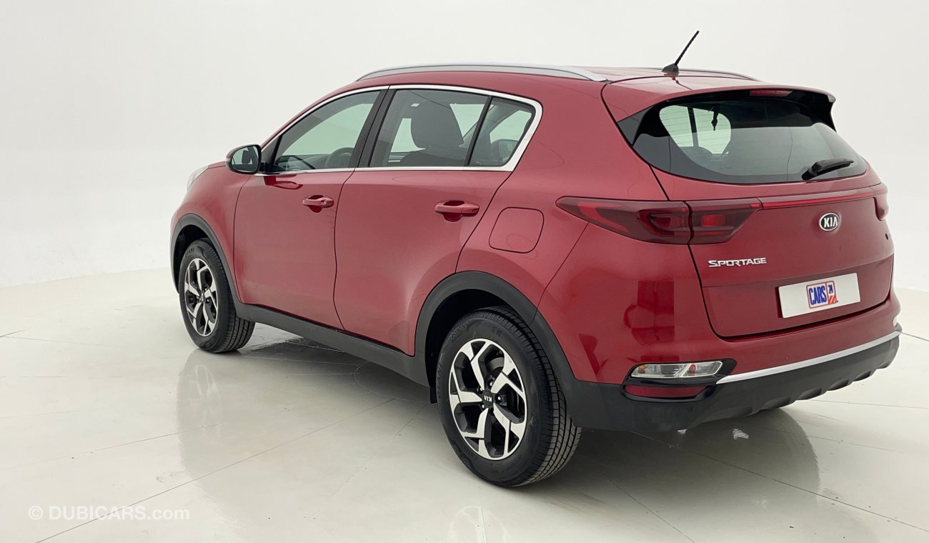 Kia Sportage LX 1.6 | Zero Down Payment | Free Home Test Drive