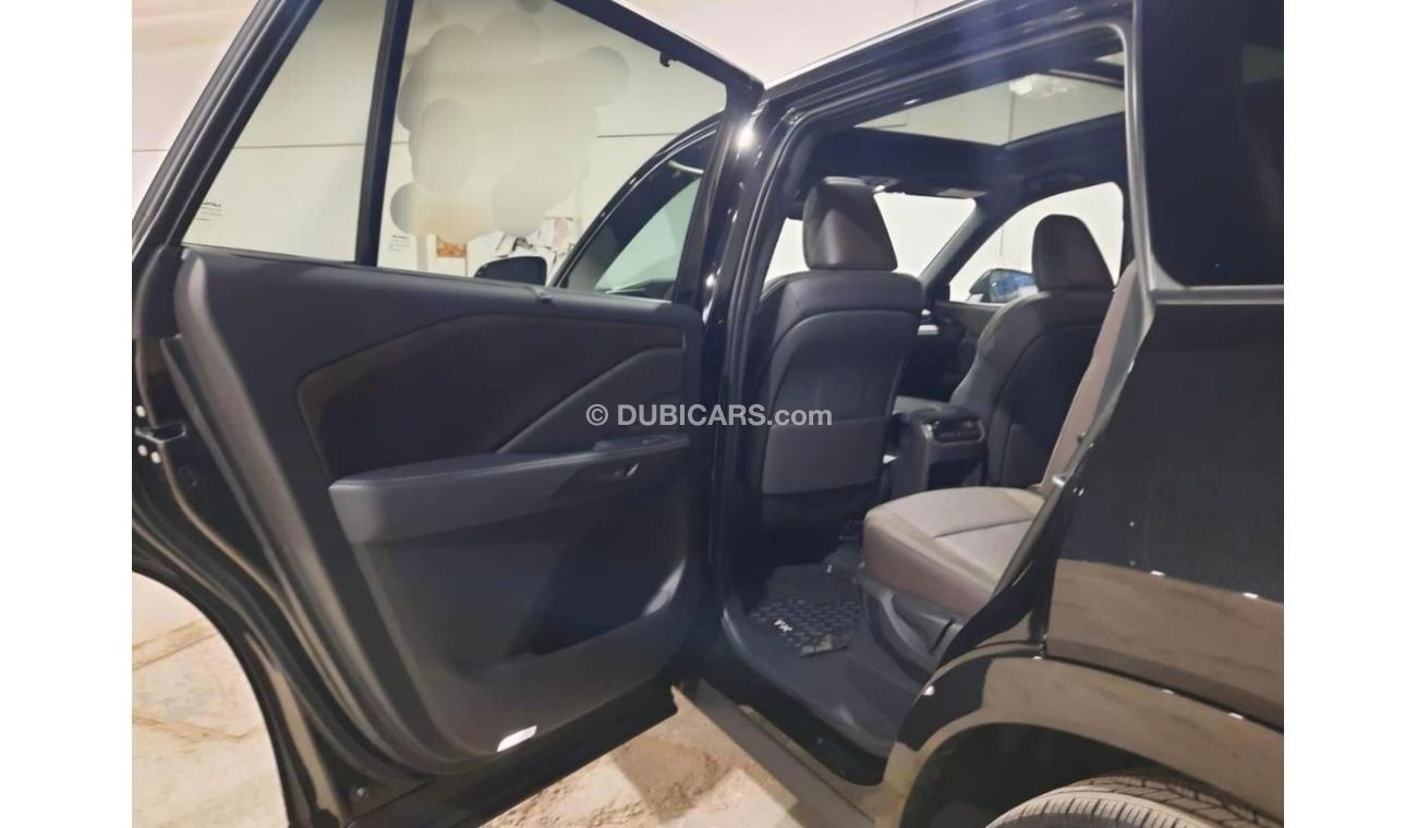 لكزس TX 350 EXECUTIVE 7 SEAT