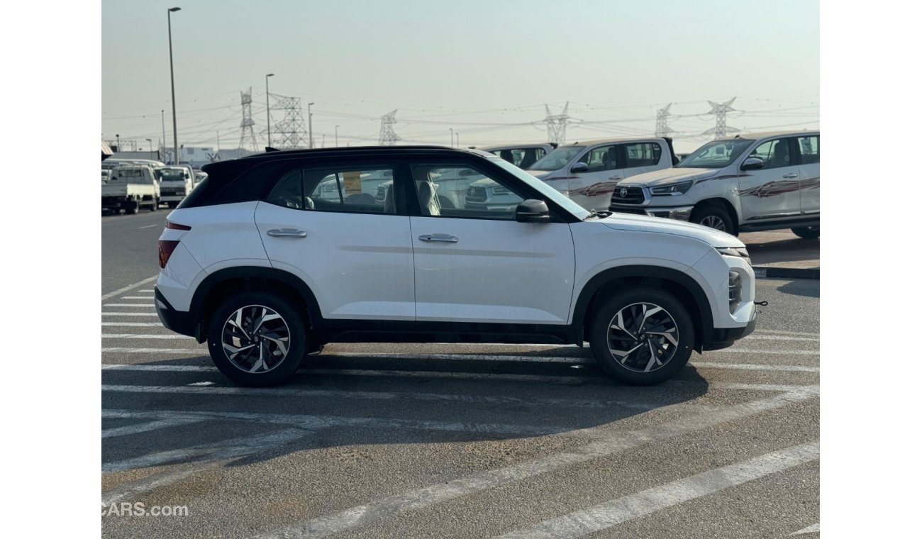 هيونداي كريتا HYUNDAI CRETA 2024 GCC 1.5L GCC