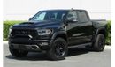 RAM 1500 TRX BLACK EDITION