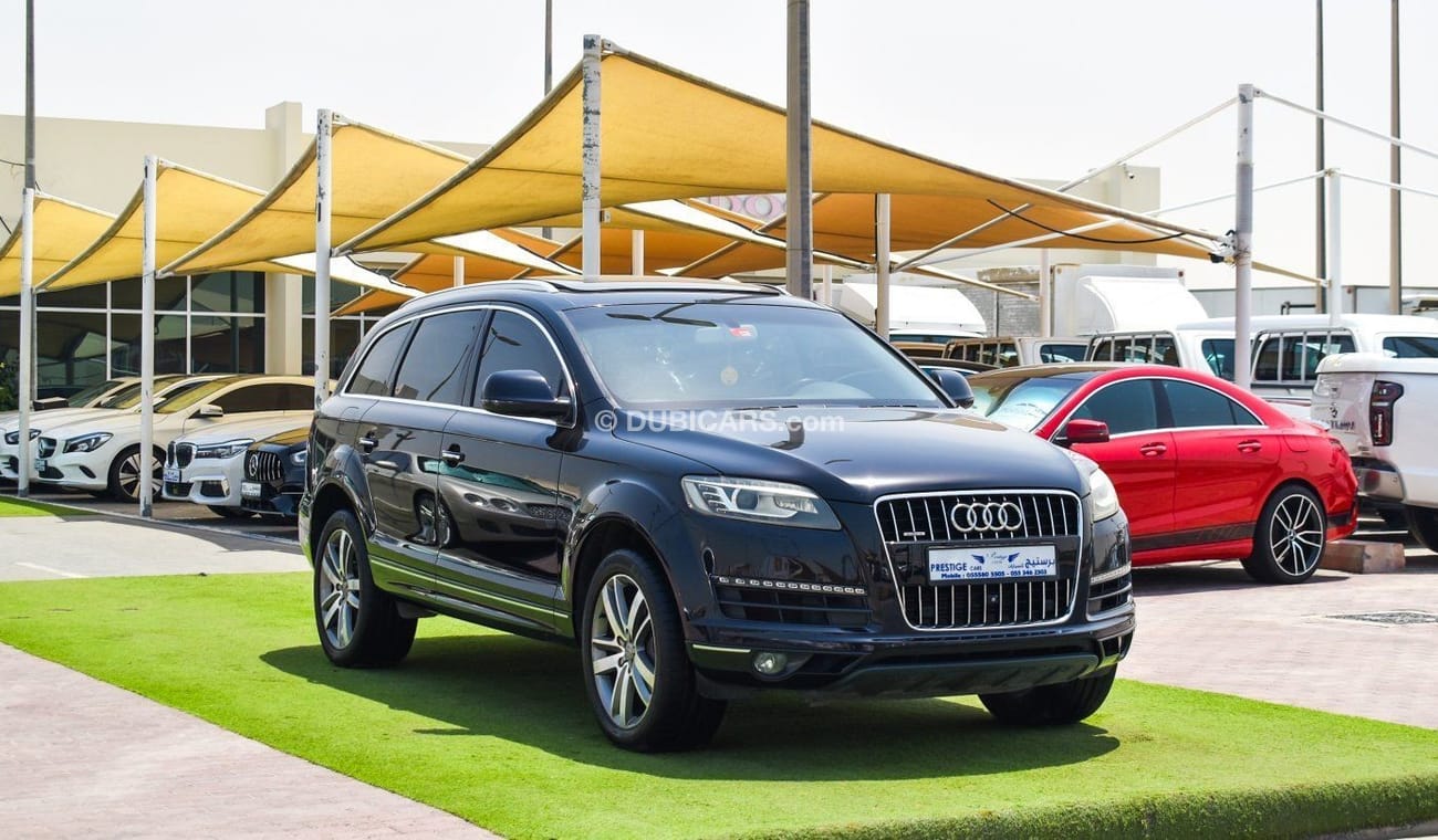 Audi Q7 35 TFSI Quattro