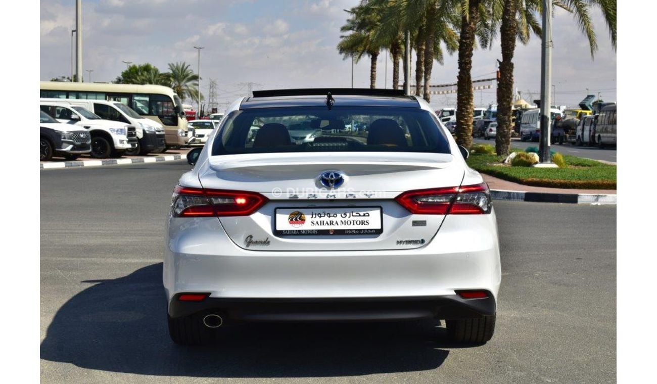 Toyota Camry Grande 40th Anniversary Hybrid 2.5L Automatic