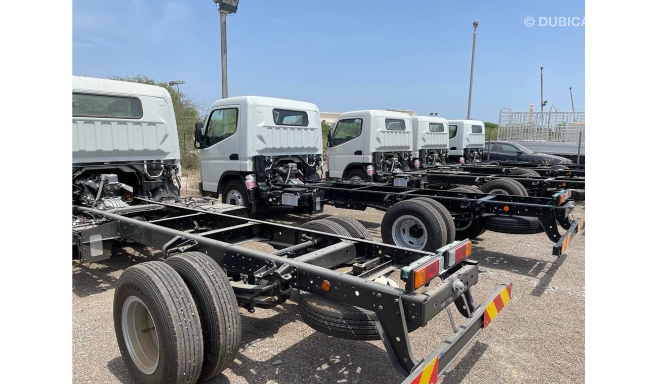 Mitsubishi Canter 4.2Ton Chassis Truck 4.2L Diesel 2024YM