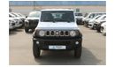 سوزوكي جيمني 1.5L 4x4 GLX 2025 | 5 Door | 9" Display | Hill Hold Assist | Cruise Control | Reverse Camera