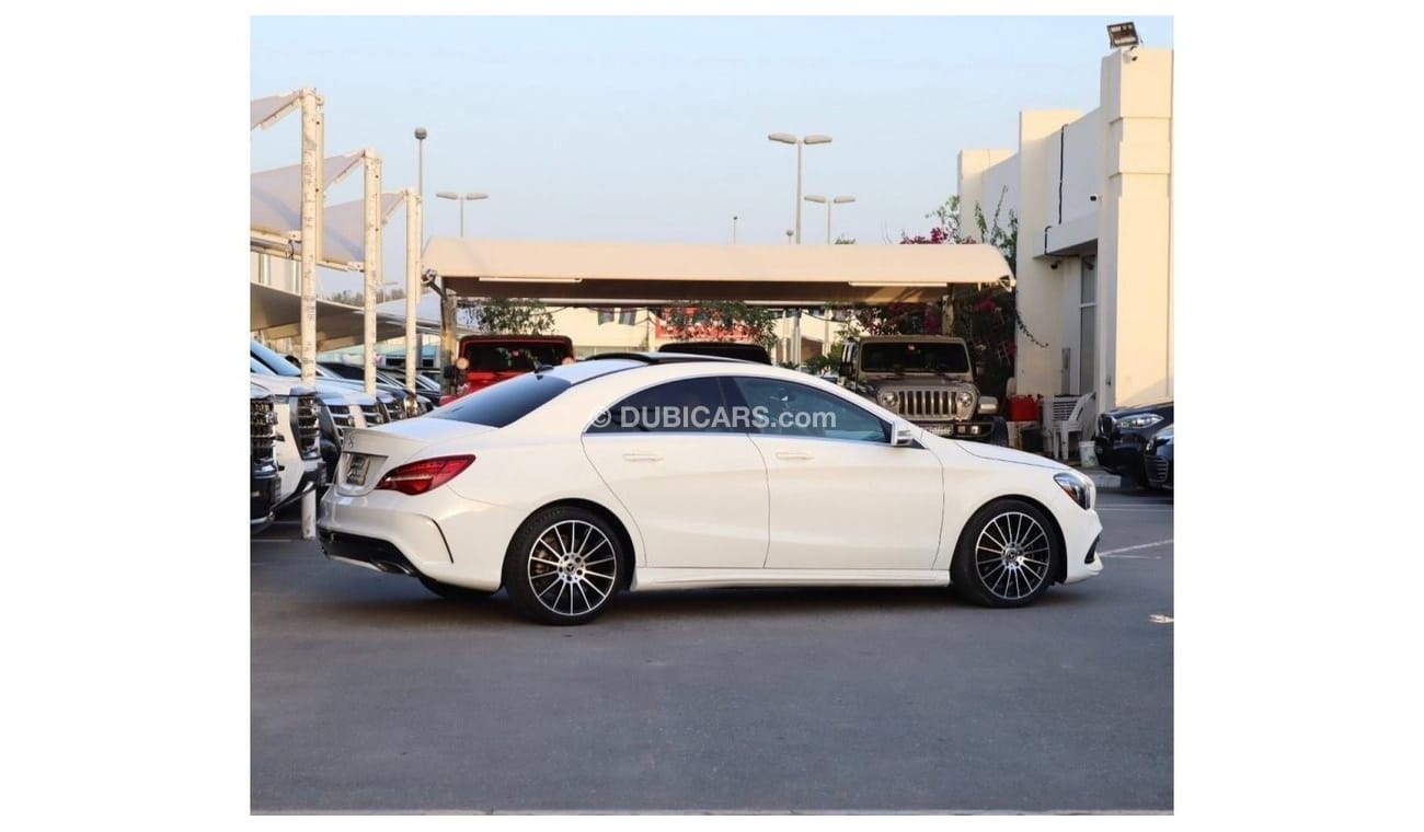 مرسيدس بنز CLA 250 Std