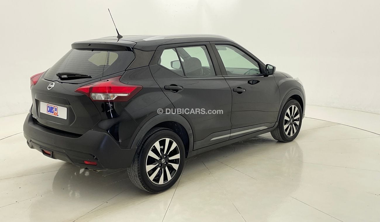 Nissan Kicks SV 1.6 | Zero Down Payment | Home Test Drive