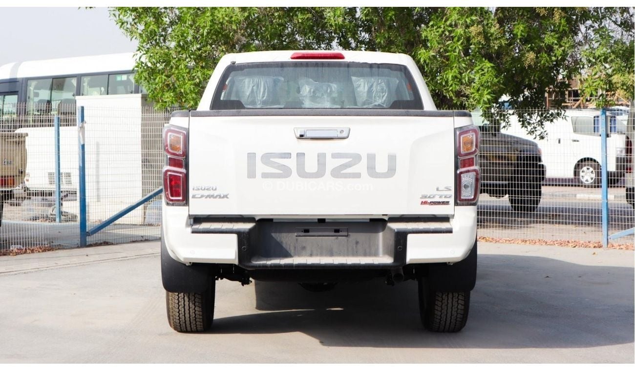 Isuzu DMax 3.0L