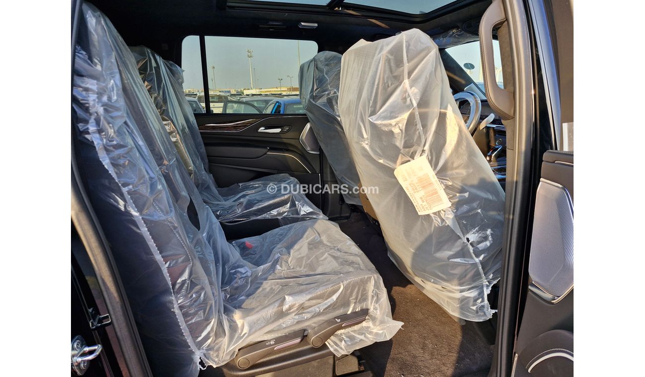 Cadillac Escalade Sport Platinum Long VIP Seats & AR Camera & Night Vision 2023 Brand New 0Km