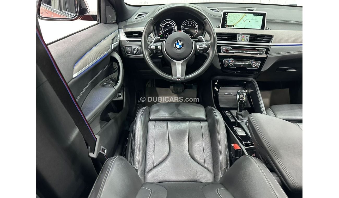 BMW X2 M35i 2.0L 2019 BMW X2 M35i M-Sport, April 2026 BMW Warranty + Service Pack, Very Low Kms, GCC