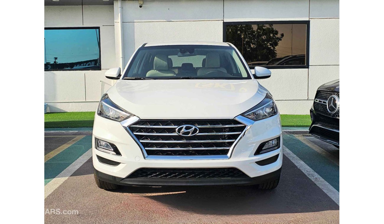 Hyundai Tucson SE/ LANE ASSIST/ E BRAKE/ RADAR/ LEATHER/ 2 KEYS/ LOW MIELAGE/ ORG AIRBAG/ 682 MONTHLY/ LOT# 74437