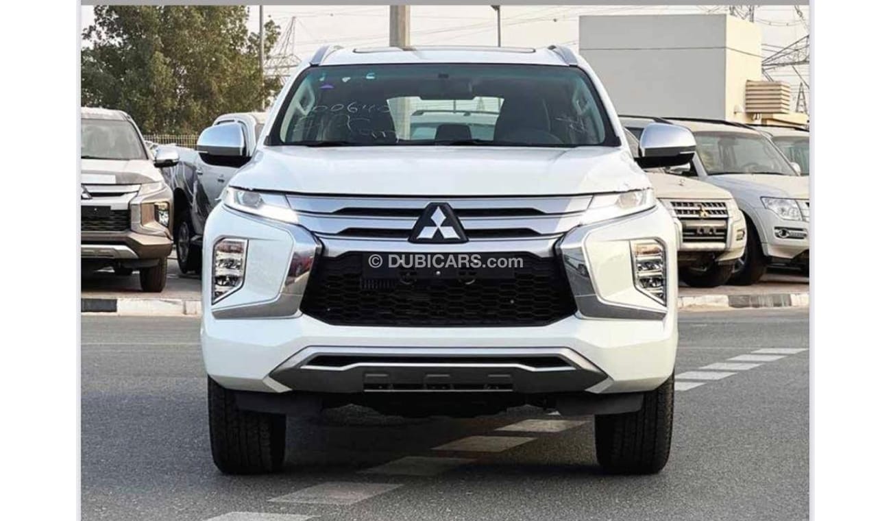 New Mitsubishi Montero MONTERO SPORT 3.0L 4WD GLS WITH SUNROOF M/Y 2022 ...