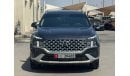 Hyundai Santa Fe GL Panorama HYUNDAI SANTAFE 2022 IMPORT AMERICA FULL OPTION PERFECT CONDITION NO ACCIDENT