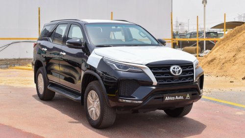 Toyota Fortuner 2.7 L