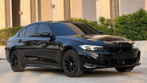 بي أم دبليو 330i xDrive Under Warranty