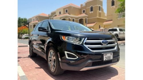 Ford Edge Titanium