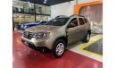 Renault Duster SE AED 550 EMi @ 0% DP |Renault Duster 2019 I 1.6L I GCC | Under Warranty | Certified Pre-owned |