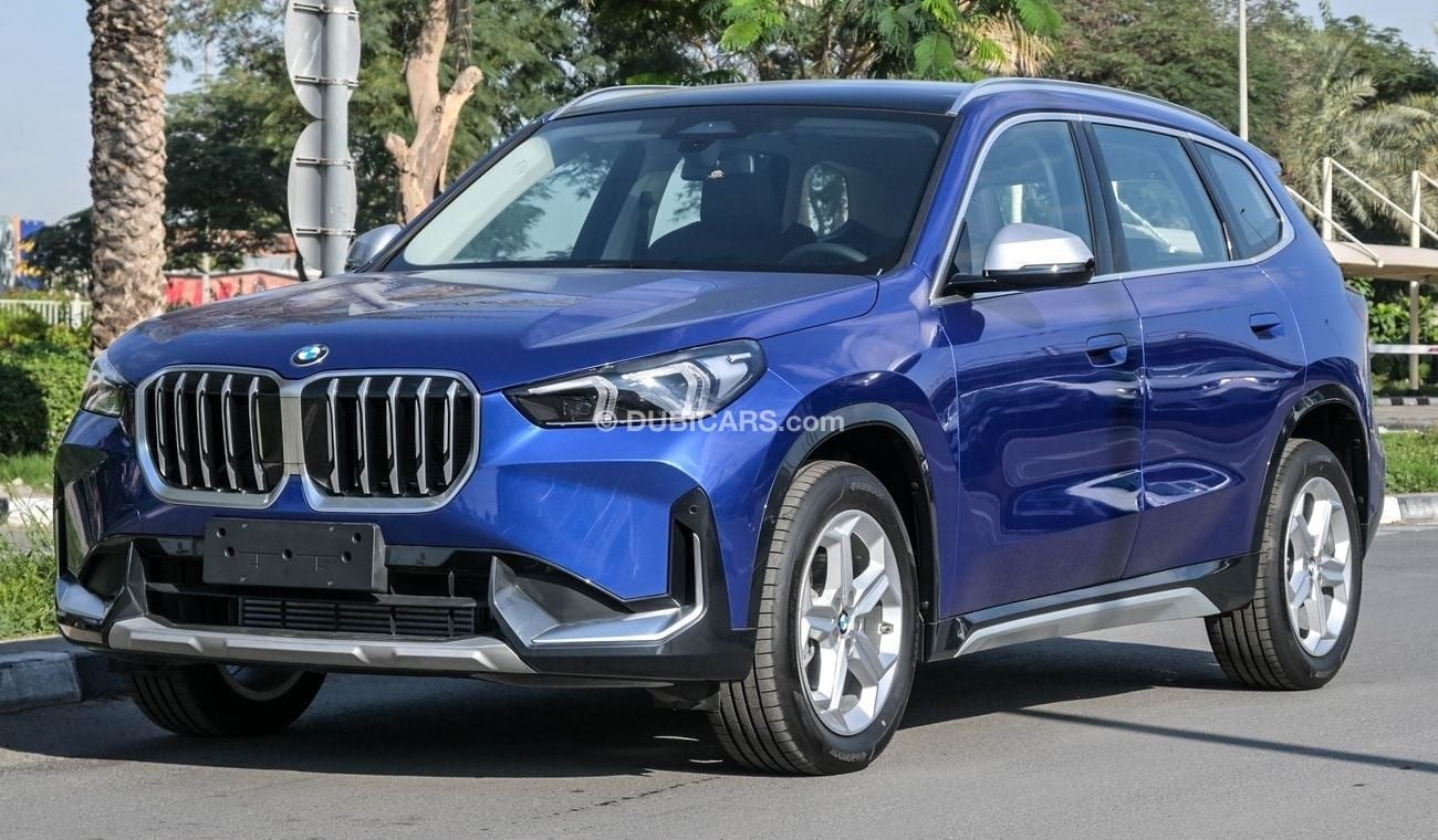 BMW X1 S DRIVE 20Li 2024! BRAND NEW CAR