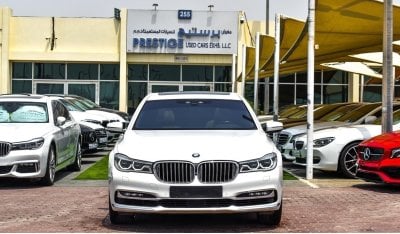 BMW 750Li Luxury Plus