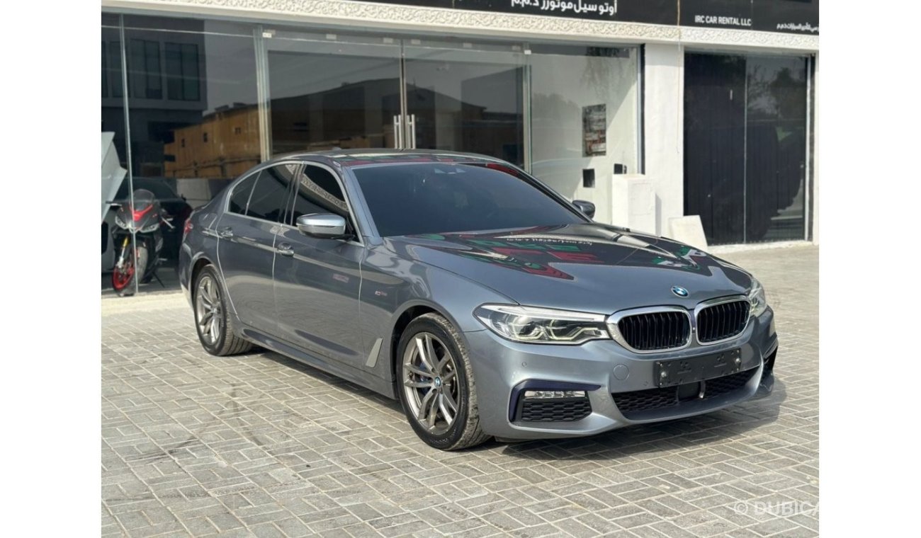 BMW 530i M Sport