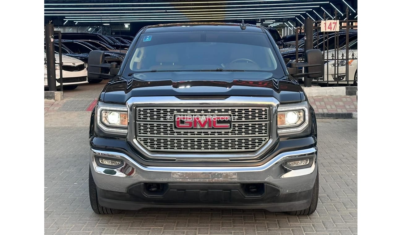 GMC Sierra 1500 SLT