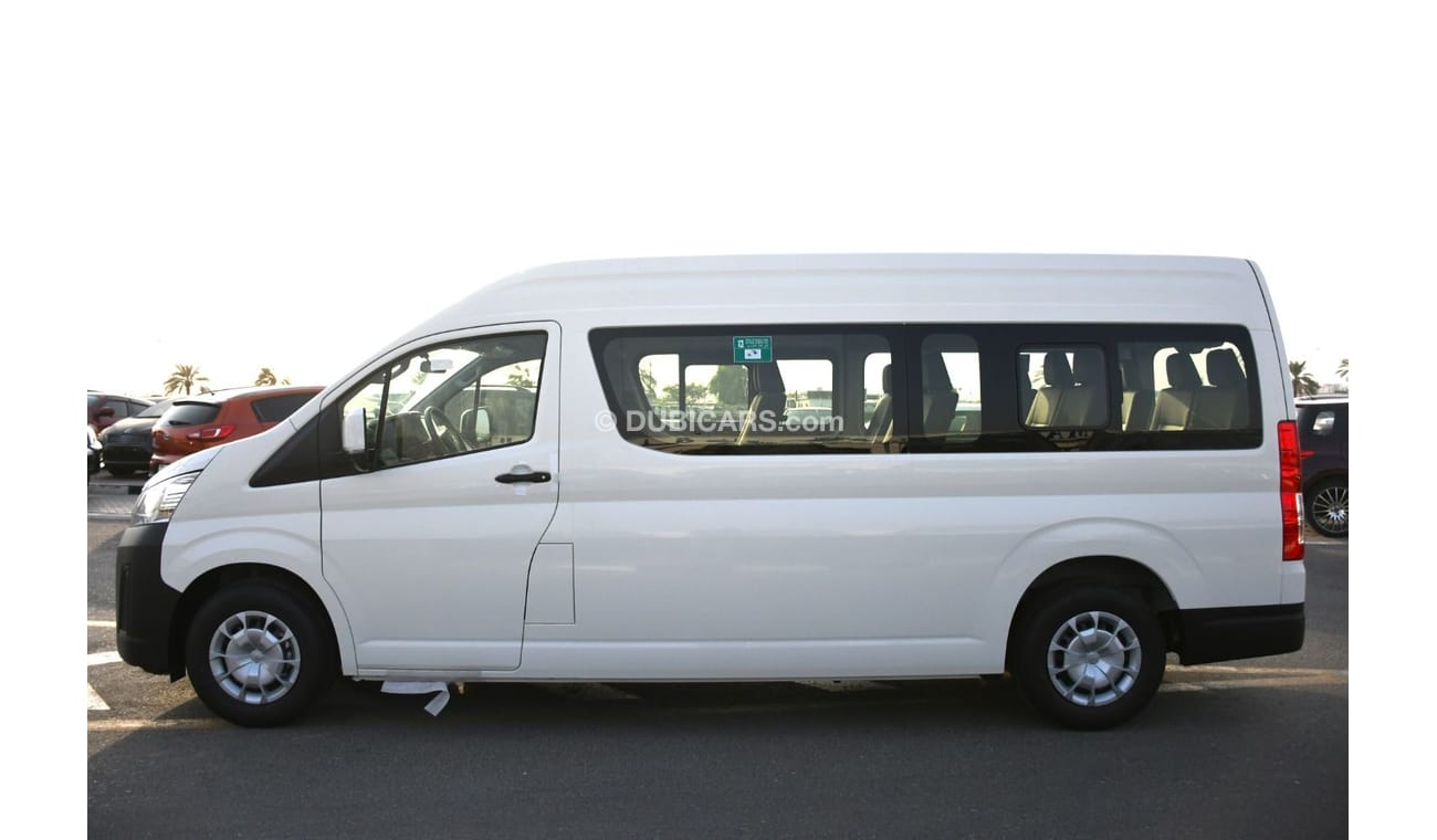 Toyota Hiace 3.5L MT With Heater