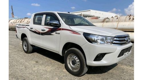 Toyota Hilux 2023 MY 2.4L DIESEL 6A/T