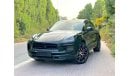 Porsche Macan 2023 PORSCHE MACAN S, 2.9 V6, 4WD, 375BHP, 7 SPEED IN EXCELLENT CONDITION