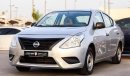 Nissan Sunny 2020 Nissan Sunny S (N18), 4dr Sedan, 1.6L 4cyl Petrol, Automatic, Front Wheel Drive