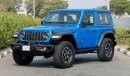 جيب رانجلر (НА ЭКСПОРТ , For Export) Rubicon V6 3.6L 4X4 , 2024 GCC , 0Km Exterior view