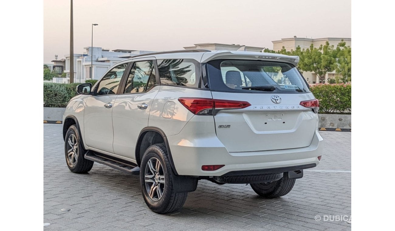 Toyota Fortuner EXR