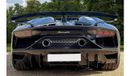 Lamborghini Aventador 6.5 V12 LP 770-4 SVJ Roadster ISR 4WD RIGHT HAND DRIVE