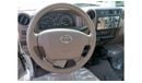 Toyota Land Cruiser Hard Top TOYOTA LAND CRUISER HARDTOP 5 DOOR 4.5L V8 | MY 2023 | MT | AUTOMATIC WINDOWS