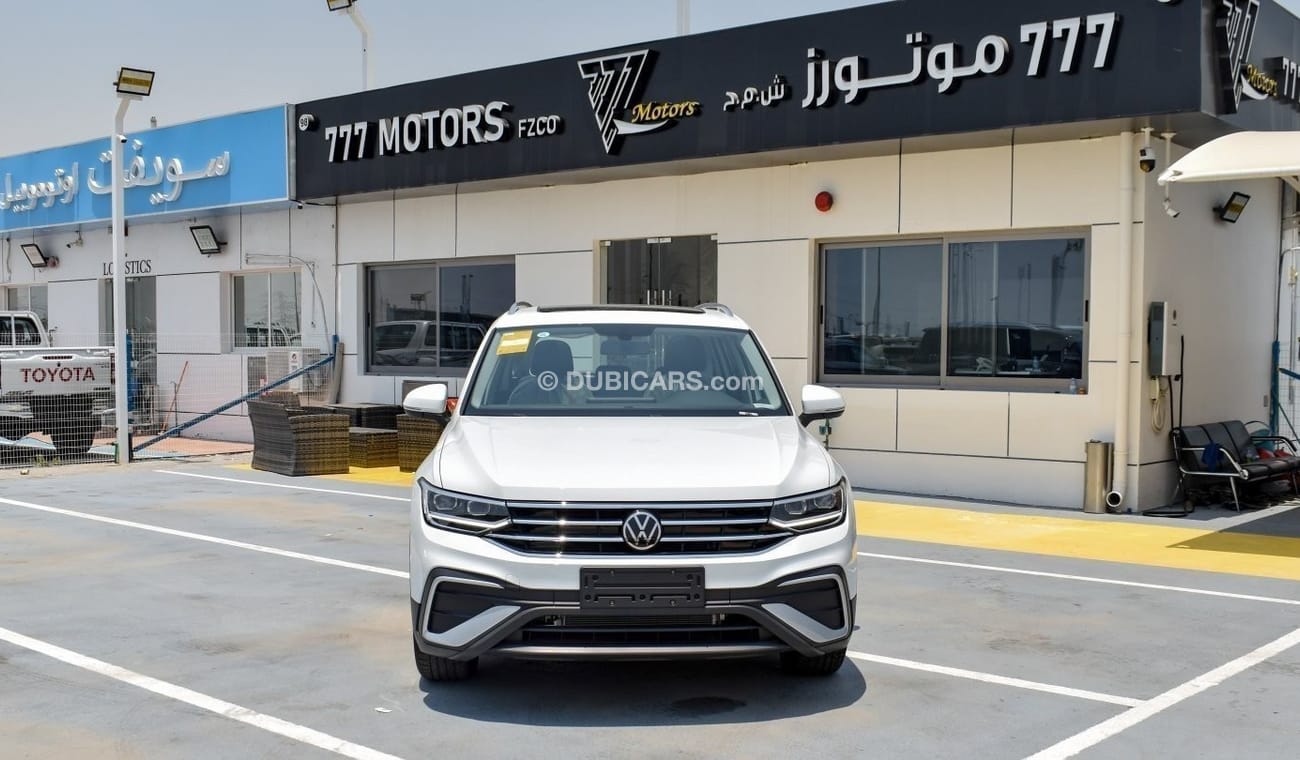 فولكس واجن تيجوان Tiguan L 300 TSI