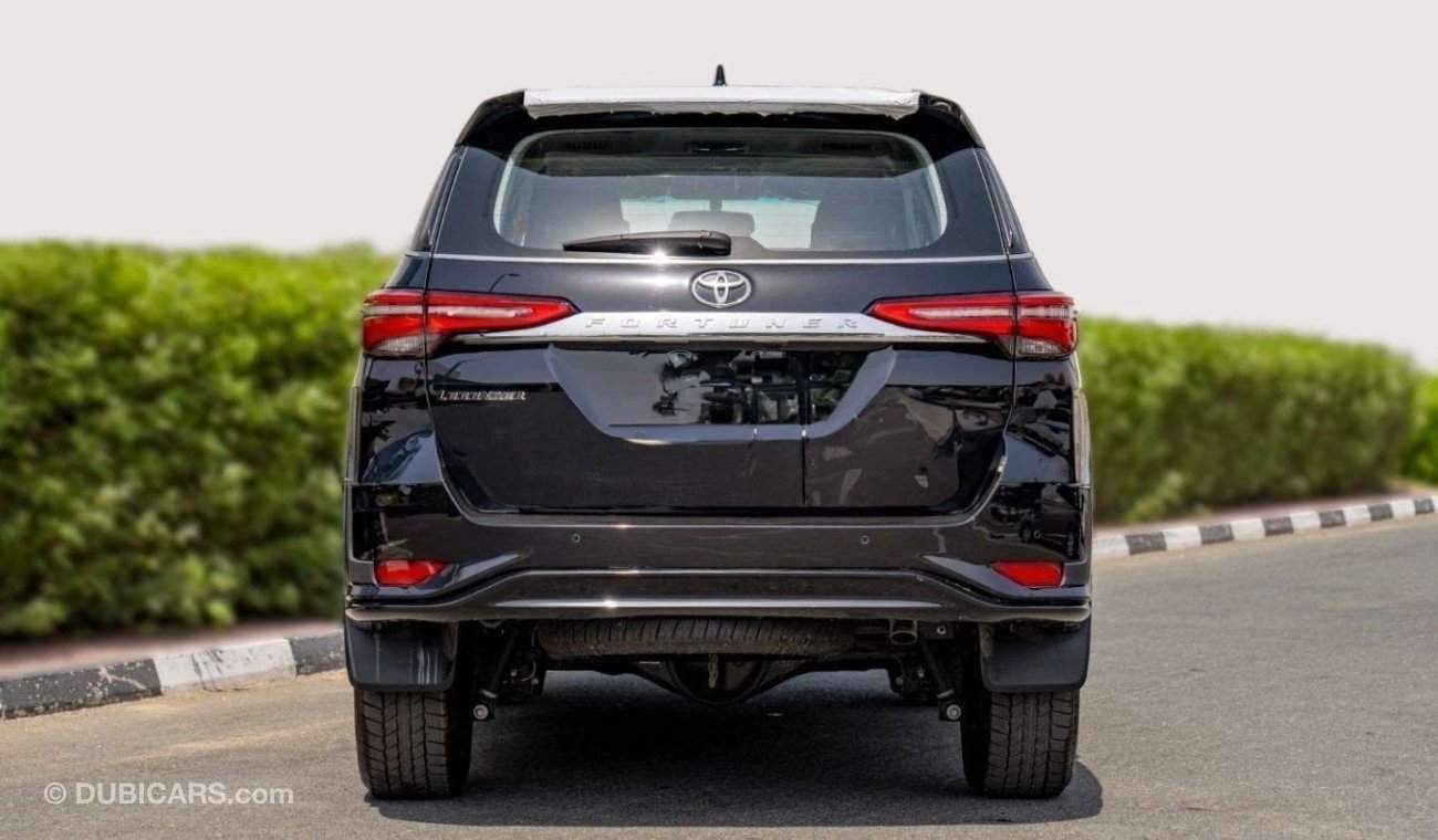 تويوتا فورتونر Toyota Fortuner VX 2.8 Diesel Full option 2024