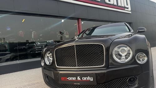 بنتلي مولسان mulsanne