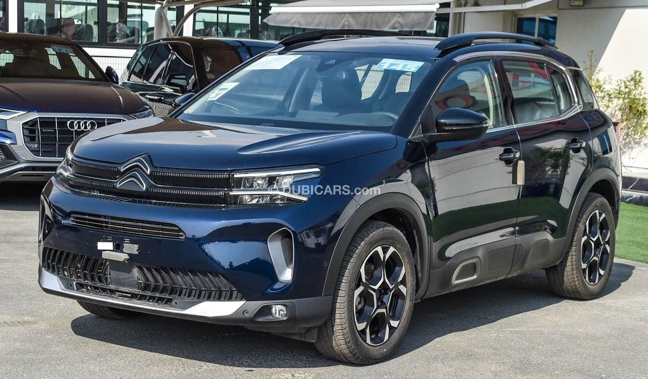 Citroen C5 Aircross Export Only