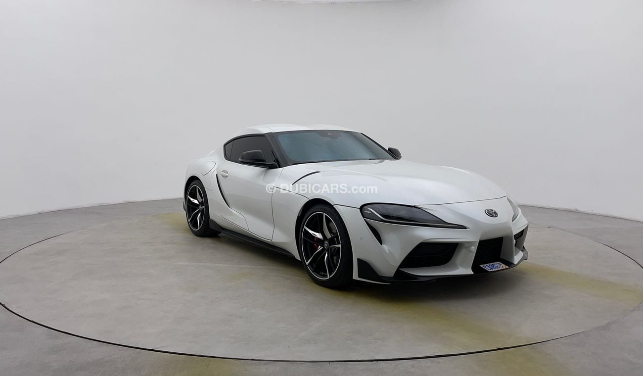 Toyota Supra GR 3000