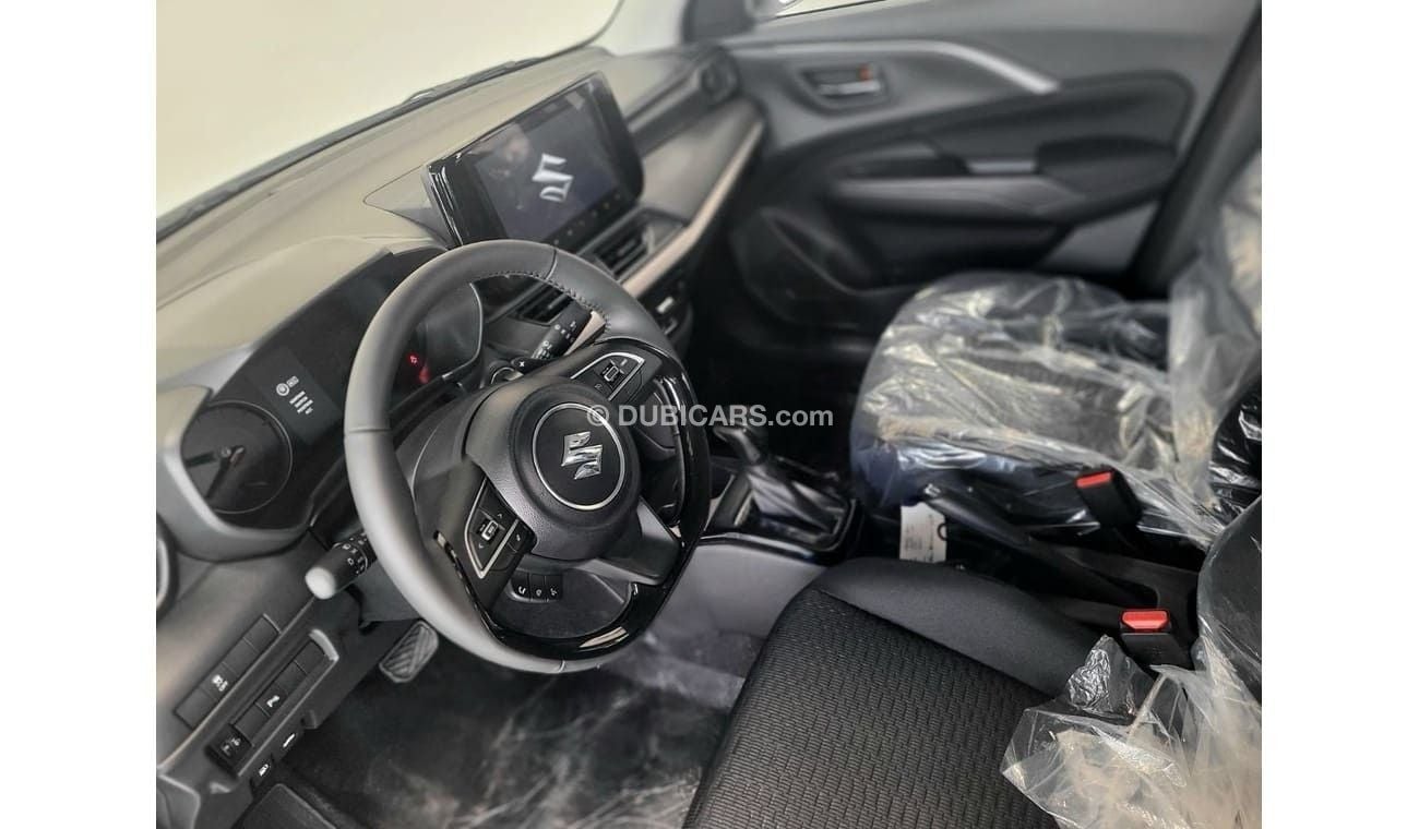 سوزوكي سويفت SUZUKI SWIFT 1.2L GLX DUAL TONE 2025