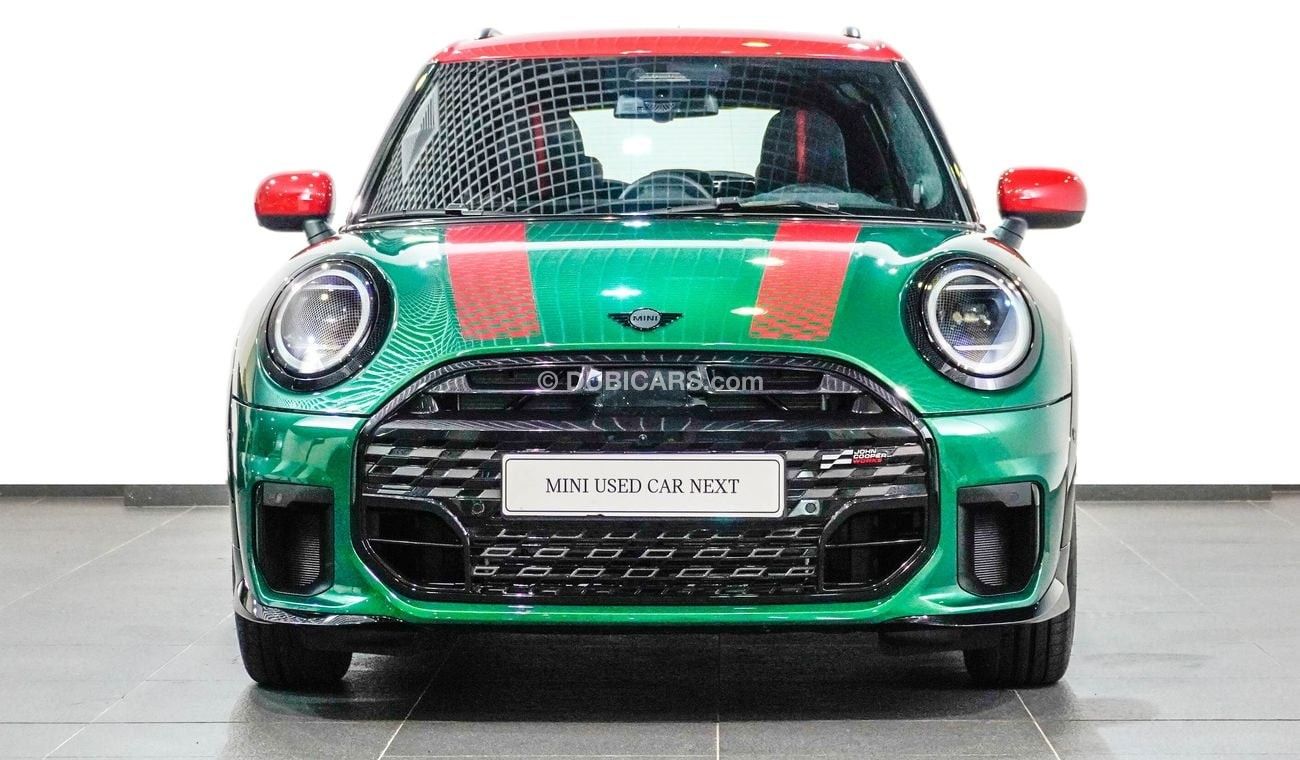 Mini John Cooper Works