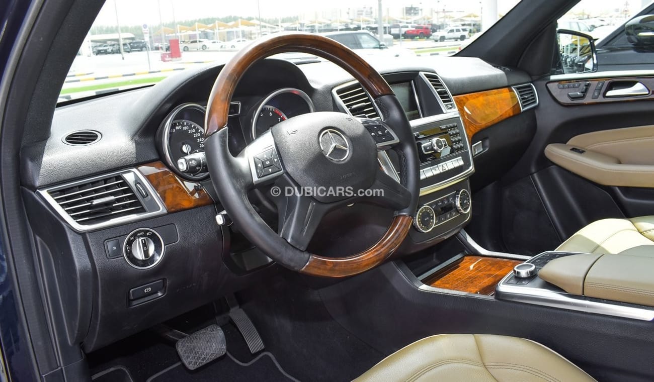 مرسيدس بنز ML 350 AMG 4Matic