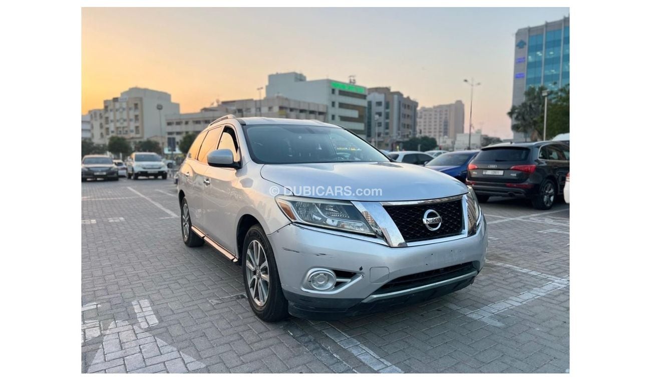 Nissan Pathfinder SV WE CAN DO EXPORT ALSO