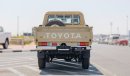 Toyota Land Cruiser Pick Up Toyota LC79 SC  2024 Model Year Double Tank 4.0L Petrol M/T